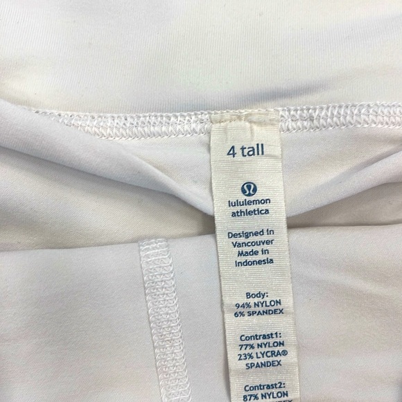 Lululemon pleated skirt with built in shorts! - Picture 7 of 8